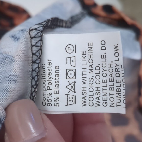 Shein Midi Dress - Picture 5 of 6